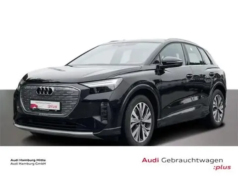 Annonce AUDI Q4 Électrique 2022 d'occasion 