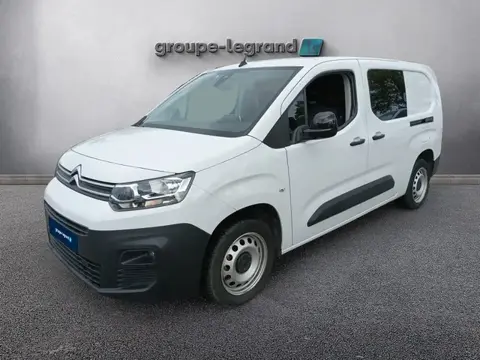 Annonce CITROEN BERLINGO Diesel 2022 d'occasion 