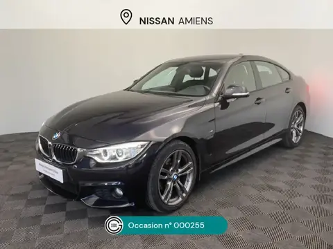 Used BMW SERIE 4 Petrol 2017 Ad 