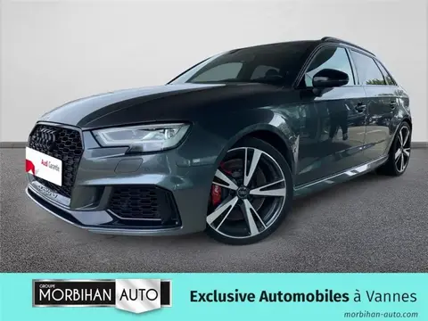 Annonce AUDI RS3 Essence 2019 d'occasion 