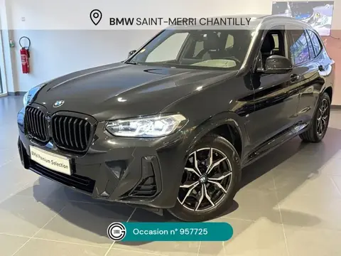 Annonce BMW X3 Diesel 2022 d'occasion 