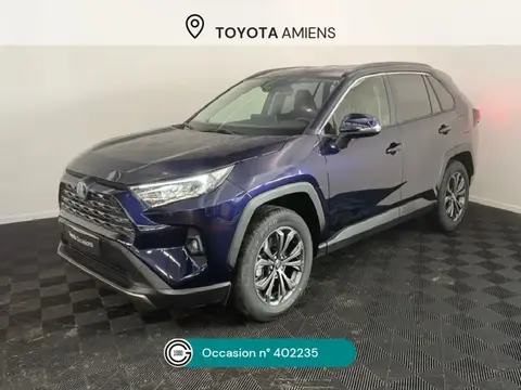 Annonce TOYOTA RAV4 Hybride 2023 d'occasion 