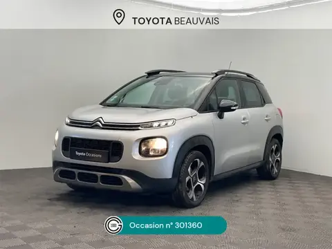 Annonce CITROEN C3 AIRCROSS Diesel 2018 d'occasion 