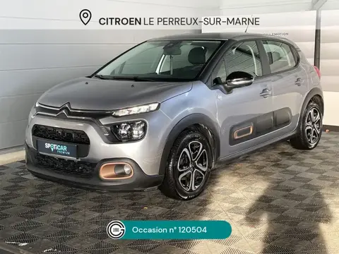 Annonce CITROEN C3 Essence 2023 d'occasion 