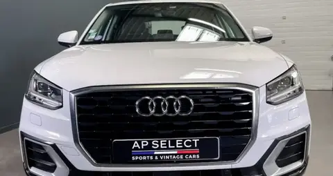 Annonce AUDI Q2 Essence 2019 d'occasion 