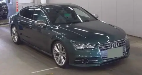 Annonce AUDI S7 Essence 2016 d'occasion 