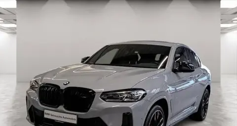 Annonce BMW X4 Diesel 2021 d'occasion 