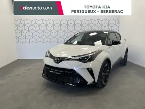 Used TOYOTA C-HR Hybrid 2021 Ad 