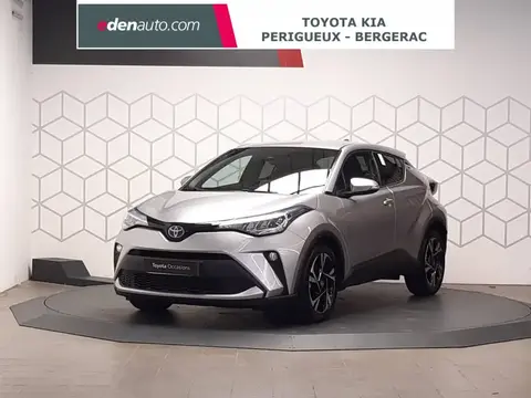 Used TOYOTA C-HR Hybrid 2023 Ad 