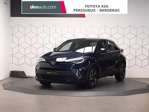 Used TOYOTA C-HR Hybrid 2023 Ad 