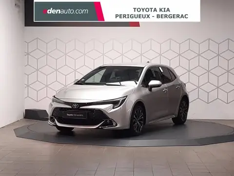 Annonce TOYOTA COROLLA Hybride 2023 d'occasion 