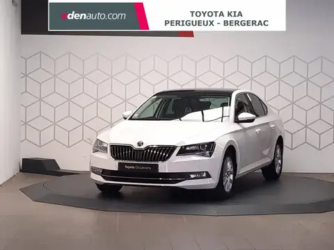 Used SKODA SUPERB Diesel 2017 Ad 