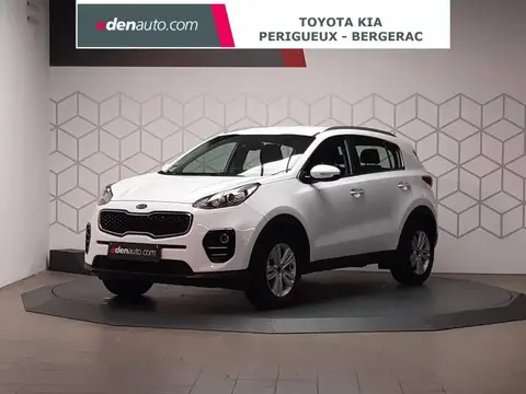 Used KIA SPORTAGE Petrol 2018 Ad 