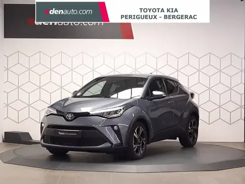 Used TOYOTA C-HR Hybrid 2023 Ad 