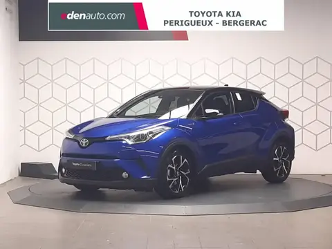 Used TOYOTA C-HR Hybrid 2019 Ad 