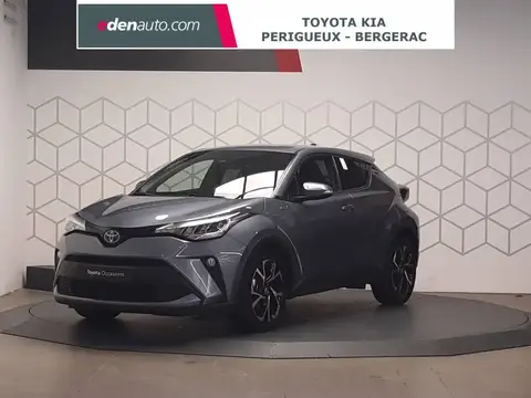 Used TOYOTA C-HR Hybrid 2022 Ad 