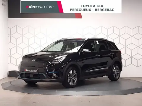 Used KIA NIRO Electric 2021 Ad 