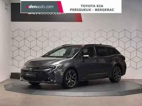 Used TOYOTA COROLLA Hybrid 2023 Ad 