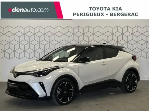 Used TOYOTA C-HR Hybrid 2021 Ad 