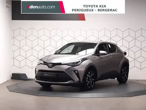 Annonce TOYOTA C-HR Hybride 2020 d'occasion 