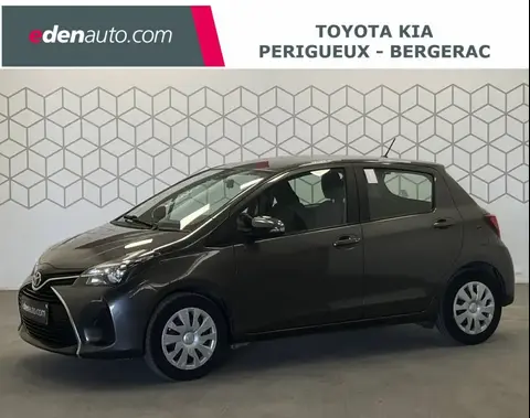 Annonce TOYOTA YARIS Hybride 2015 d'occasion 