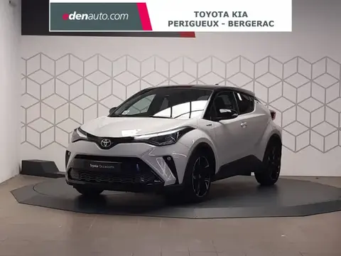 Used TOYOTA C-HR Hybrid 2021 Ad 