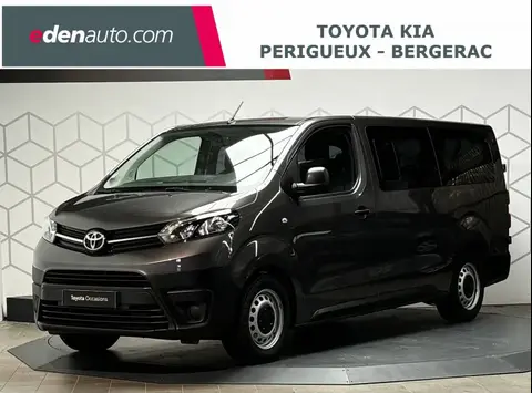 Used TOYOTA PROACE Diesel 2020 Ad 