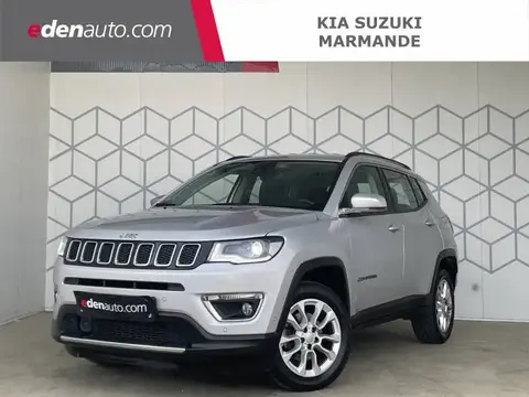 Used JEEP COMPASS Diesel 2020 Ad 