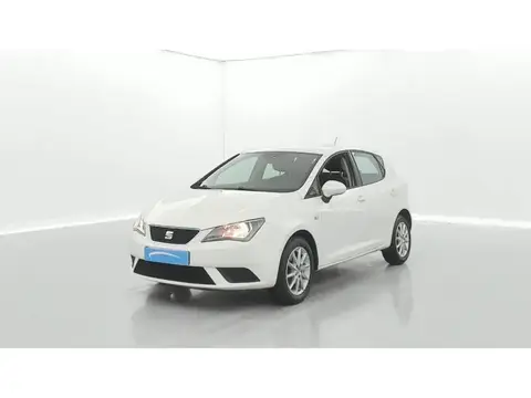 Annonce SEAT IBIZA Diesel 2016 d'occasion 