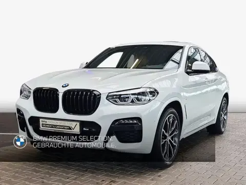 Annonce BMW X4 Diesel 2021 d'occasion 