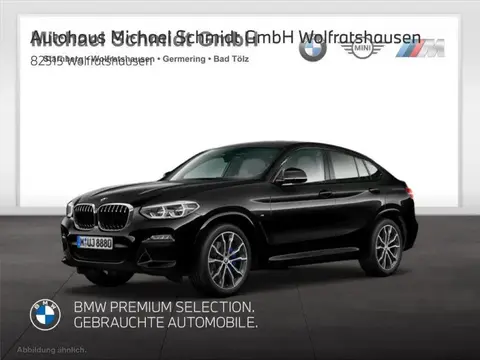 Annonce BMW X4 Diesel 2021 d'occasion 