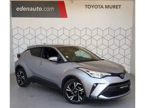 Annonce TOYOTA C-HR Hybride 2023 d'occasion 