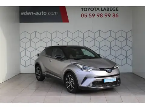 Used TOYOTA C-HR Hybrid 2018 Ad 