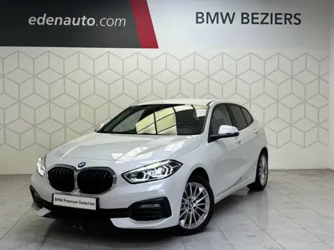 Annonce BMW SERIE 1 Essence 2021 d'occasion 