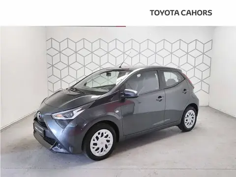 Annonce TOYOTA AYGO Essence 2020 d'occasion 