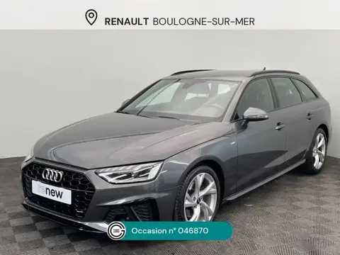 Annonce AUDI A4 Diesel 2021 d'occasion 