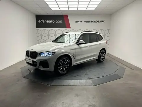 Used BMW X3 Hybrid 2021 Ad 