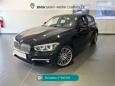 Used BMW SERIE 1 Petrol 2018 Ad 