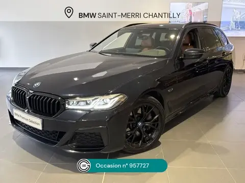 Used BMW SERIE 5 Hybrid 2021 Ad 