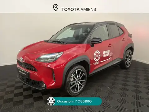 Used TOYOTA YARIS Hybrid 2024 Ad 