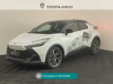 Annonce TOYOTA C-HR Hybride 2024 d'occasion 