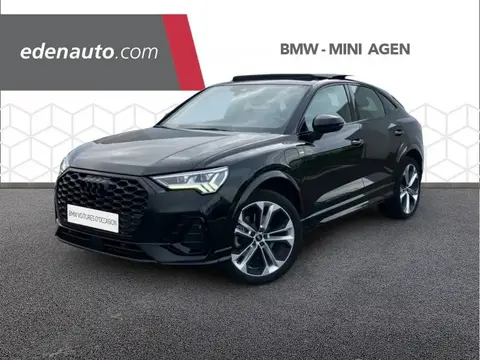 Used AUDI Q3 Hybrid 2021 Ad 