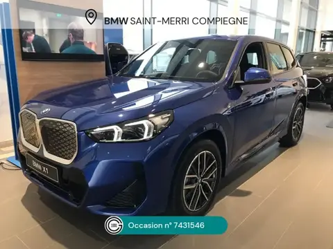 Annonce BMW X1 Électrique 2024 d'occasion 