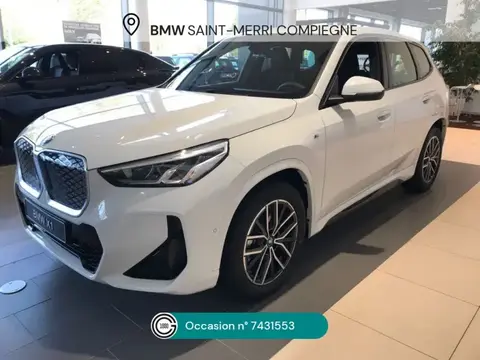 Annonce BMW X1 Électrique 2024 d'occasion 