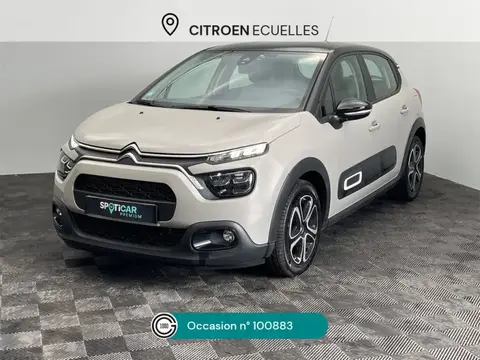 Used CITROEN C3 Petrol 2021 Ad 