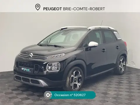 Annonce CITROEN C3 AIRCROSS Essence 2018 d'occasion 