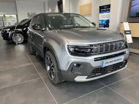 Annonce JEEP AVENGER Électrique 2024 d'occasion 