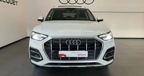 Annonce AUDI Q5 Diesel 2021 d'occasion 