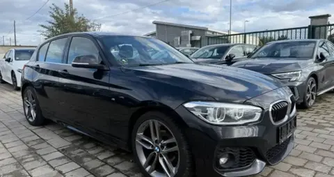 Used BMW SERIE 1 Petrol 2018 Ad 