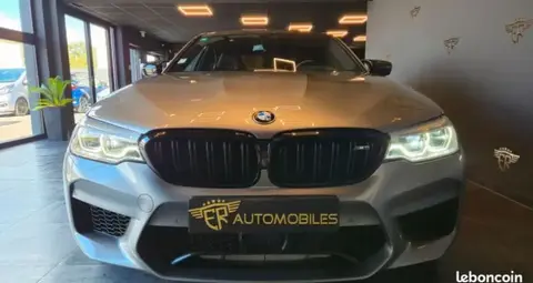 Used BMW M5 Petrol 2019 Ad 